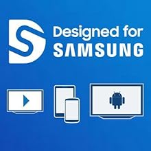 Designed for Samsung