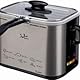 Princess 182612 Friteuse 1.5 l 1000 W revêtement anti-adhésif