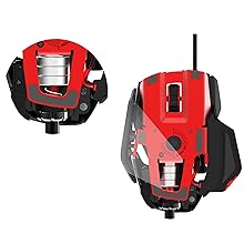 MAD CATZ RAT 6, RAT6, madcatz, MADCATZ