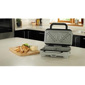 Breville Duraceramic | Sandwichera con 