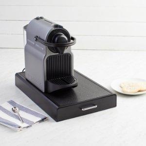 AmazonBasics - Cajón para almacenar cápsulas de Nespresso (capacidad