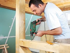 Bosch PSB 500 RE, Taladro Bosch, Taladro percutor Bosch, Bosch PSB, Bosch DIY, Bosch bricolaje