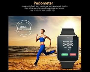 DAM - Gt08 Bluetooth Watch : Amazon.es: Electrónica
