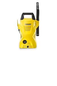 Kärcher K2 - Hidrolimpiadora (1.673-220.0), sin enrollador y sin accesorios  , modelo 2017 : Amazon.es: Jardín