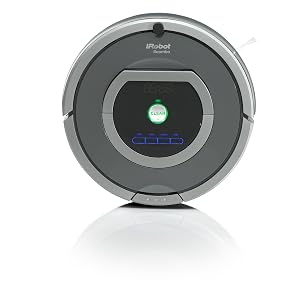 robot aspirador aspiradora irobot roomba tecnologia limpieza