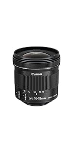 EF-S 10-18 mm f/4,5-5,6 IS STM