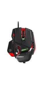 MAD CATZ RAT 6, RAT 6, madcatz, MADCATZ