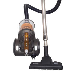 Solac Multiclonic-Aspirador multiciclónico (800 W, Filtro HEPA, 2 cepillos,  Capacidad 3 litros, accessorios), Naranja y Negro : Amazon.es: Hogar y  cocina