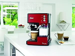 Cafetera Oster Prima Latte - AKIparatodos