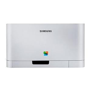 Samsung SL-C410W Xpress 18/4PPM (A4) Impresora Láser, blanco y negro :  Amazon.es: Informática