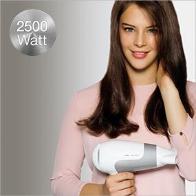 Braun Satin Hair 5 PowerPerfection HD580 - Secador con tecnología iónica :  Braun: Amazon.es: Belleza