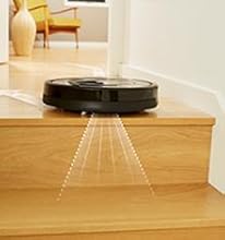 Robot, aspirador, Roomba, familia, mascotas, limpieza, suelos, pelo, HEPA, alergias, escaleras