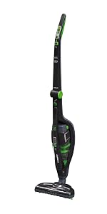 Polti SE110 Aspirador Escoba con cable, 1400 W, 33 Decibeles, Aluminio,  Plástico, Rojo : Amazon.es: Hogar y cocina