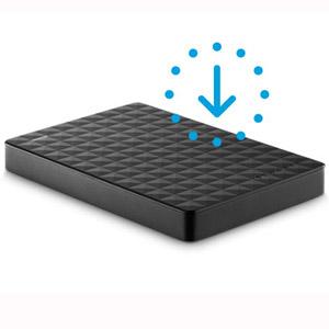 Seagate Expansion Portable