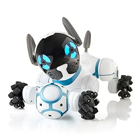 chip perro robot el corte ingles