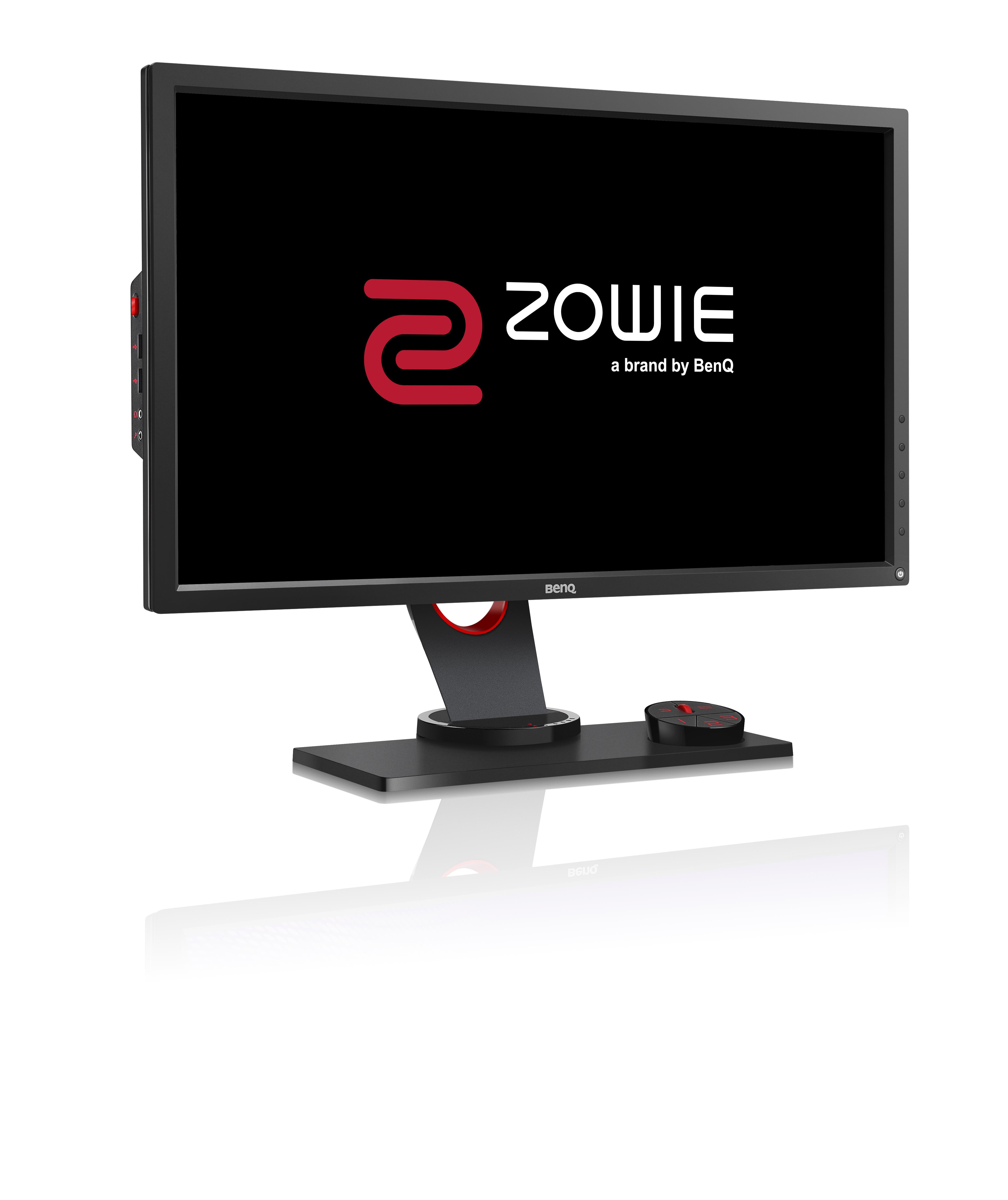 BenQ ZOWIE XL2430 Monitor de 24" (144Hz para eSport, 1ms, Black eQualizer, Altura y Rotacion
