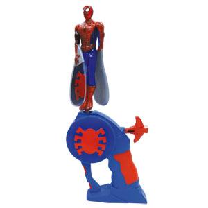spiderman volador