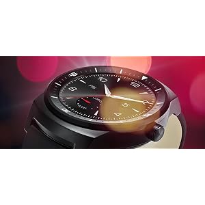 LG G Watch R - Smartwatch Android (pantalla 1.3\