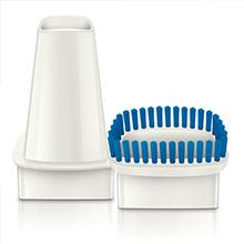 Philips MiniVac - Aspirador de mano, 2 accesorios incluidos, 3.6 V : Philips:  Amazon.es: Hogar y cocina