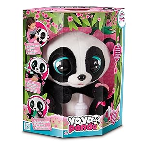 yoyo panda toy planet