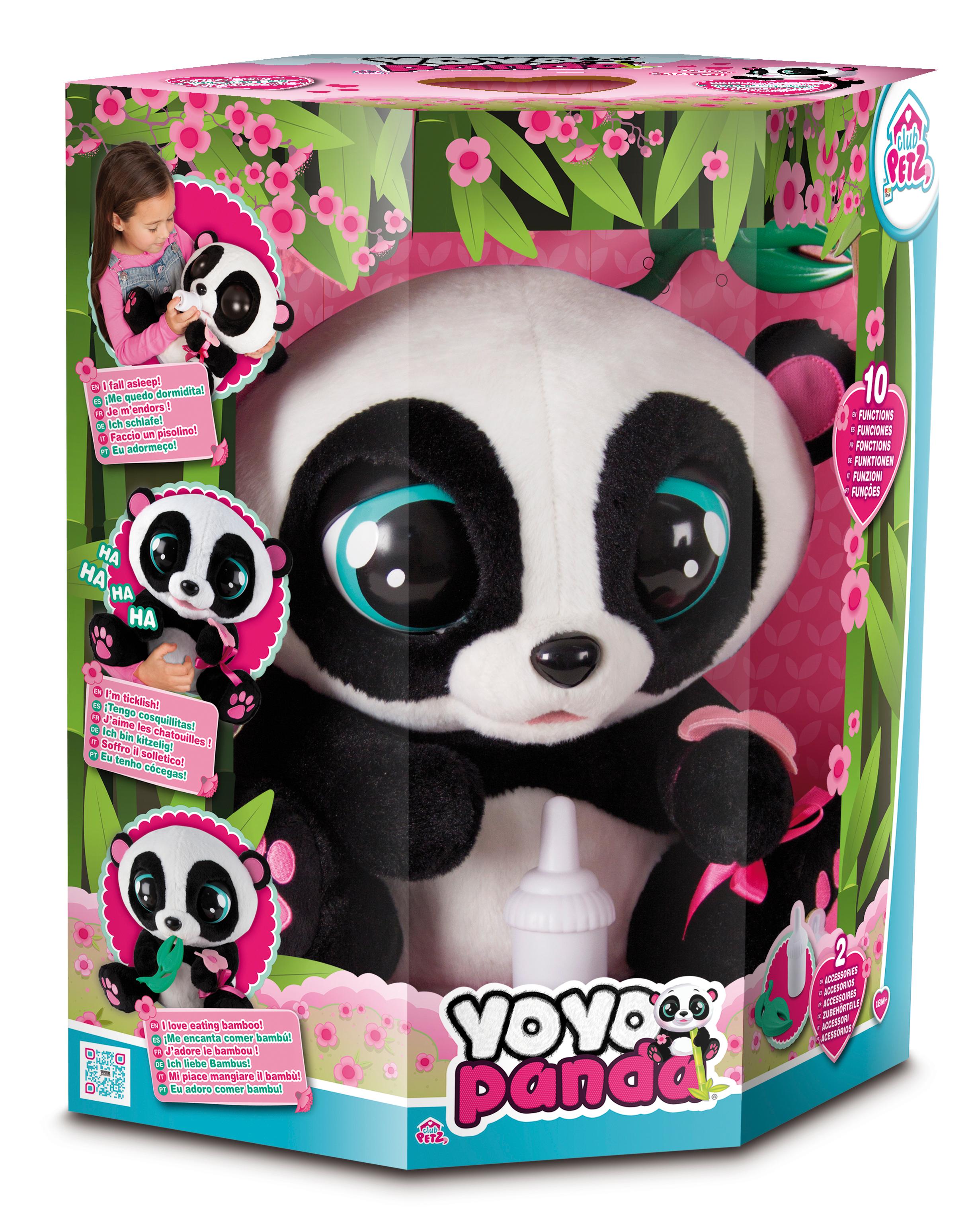 Amazon Es Imc Toys Yoyo Panda 95199