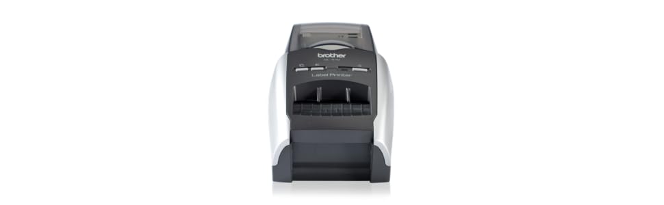 Brother QL570 - Impresora de etiquetas con tecnología térmica directa y  corte automático : Amazon.es: Industria, empresas y ciencia
