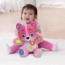 Gusy Luz Original V-tech Osito De Peluche Interactivo