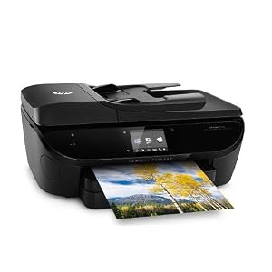 HP ENVY 7640 e-AiO - Impresora multifunción (Inyección de tinta, Color,  Color, 14 ppm, 4800 x 1200 DPI, 9 ppm) Negro : Amazon.es: Informática