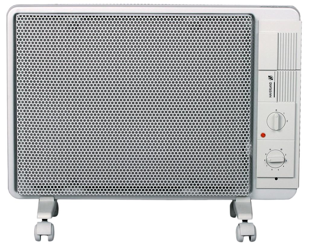 Panel calefactor carrefour