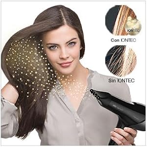 Braun Satin Hair 7 HD785 SensoDryer - Secador de pelo profesional, con  sensor de temperatura, motor AC y tecnología iónica, 2000 W, color negro :  Braun: Amazon.es: Belleza