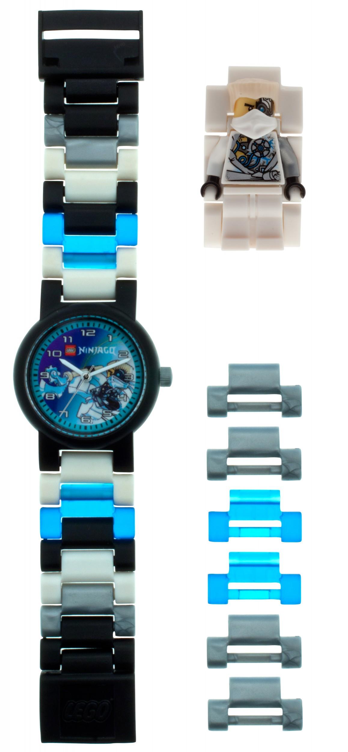 reloj de lego ninjago