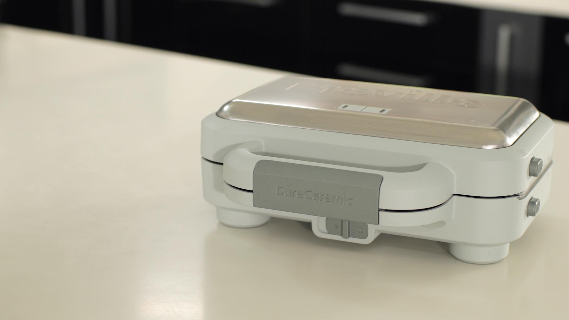 Breville VST070X Sandwichera con revestimientoDuraceramic Amazon.es