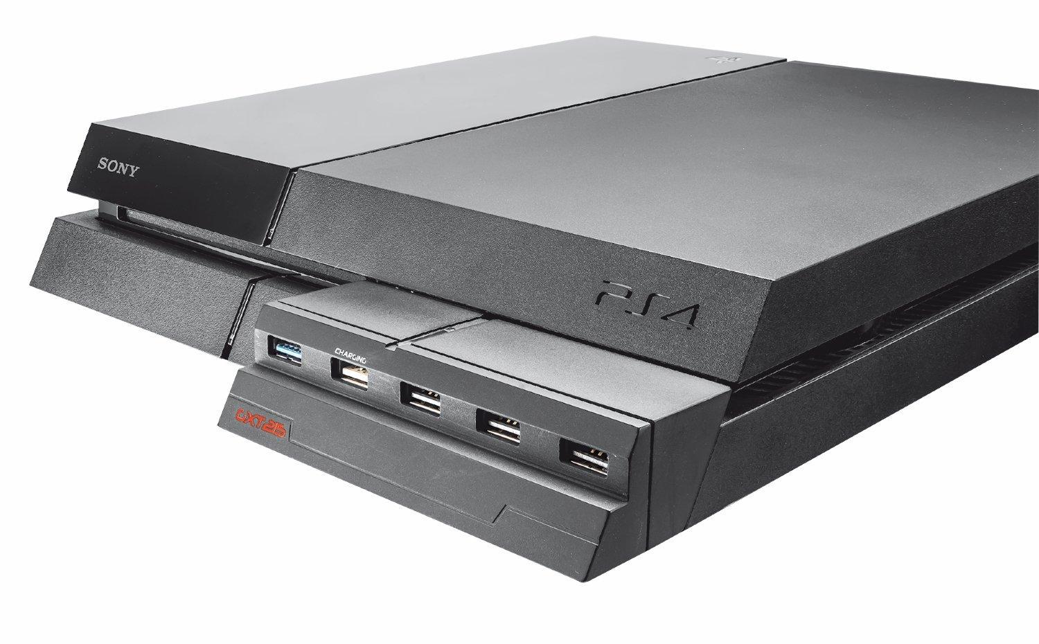 Trust Gaming GXT 215 Hub USB para Playstation 4 Amazon.es Videojuegos