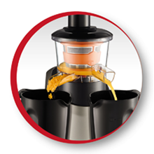 42% DTO! Licuadora de Prensado en Frio Moulinex Infiny Juice por solo 69€
