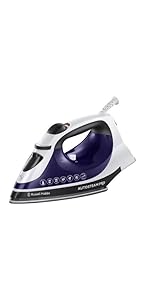 Russell Hobbs 20330-56 Easy, Centro de planchado, Suela de ...