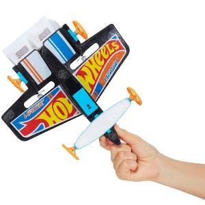carro avion hot wheels