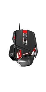 MAD CATZ RAT 4, RAT 4, madcatz, MADCATZ
