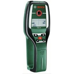 Bosch Home and Garden 0.603.681.000 Detector, 9 V, Negro, Verde