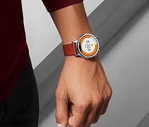 Motorola Moto 360 V2 Sport - Smartwatch Android (pantalla 1.37\