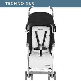 maclaren techno xlr 2017