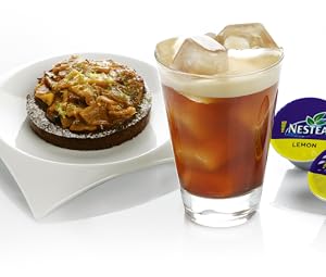 Nescafé Dolce Gusto - Nestea Melocotón - Cápsulas de Té - 16 Cápsulas :  Amazon.es: Alimentación y bebidas