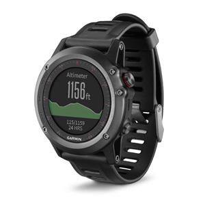 Garmin Fenix 3 Performer - Reloj con correa de plástico para hombre, color  negro : Amazon.es: Deportes y aire libre