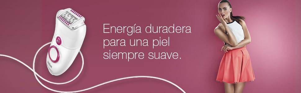 Depiladora Braun Silk-épil 5 SkinSpa 5-329