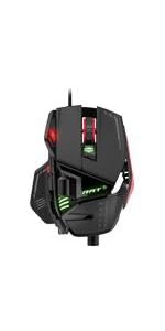 MAD CATZ RAT 8, RAT 8, madcatz, MADCATZ