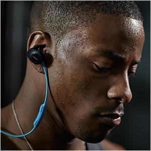 Bose SoundSport - Auriculares inalámbricos (Bluetooth, NFC, micrófono),  color negro : Amazon.es: Electrónica