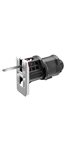 BLACK+DECKER MT188KB Taladro percutor y multiherramienta Multievo 18V  incluye 2 baterías de litio 1.5Ah y maletín : Amazon.es: Bricolaje y  herramientas