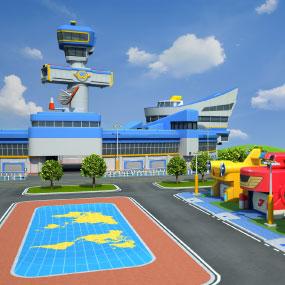super wings aeropuerto