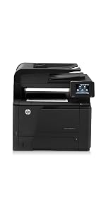 HP LaserJet Pro MFP M225dw - Impresora multifunción (Laser, Mono, Mono, 25  ppm, 600 x 600 DPI, PCL 5c, PCL 6) Negro : Amazon.es: Informática