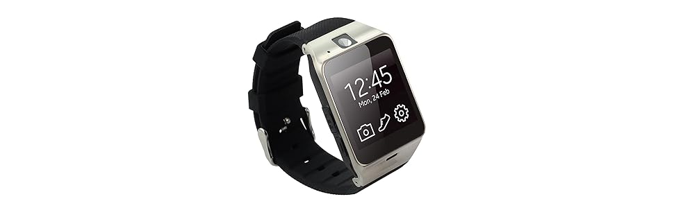 Tera Aplus - Smartwatch (pantalla 1.54