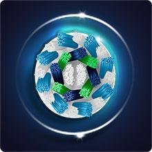 Oral-B Genius 8000 CrossAction - Cepillo de dientes eléctrico recargable con conectividad Bluetooth,